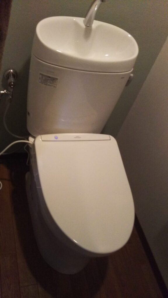 マンションリフォーム工事　 市川市鬼高