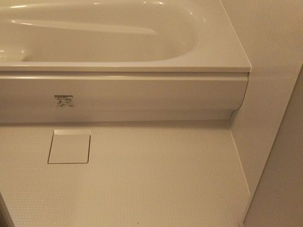 ユニットバス工事 市川市K様