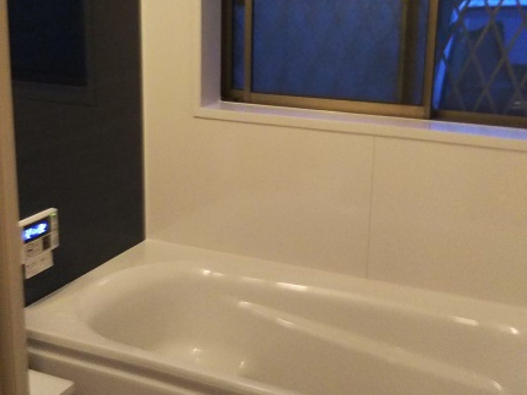 ユニットバス工事 市川市K様