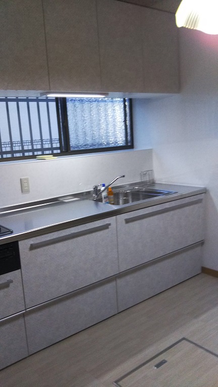 設備工事 市川市K様