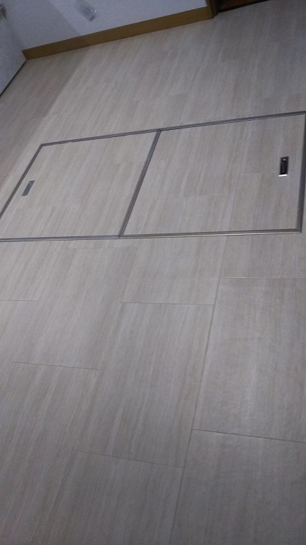 設備工事 市川市K様