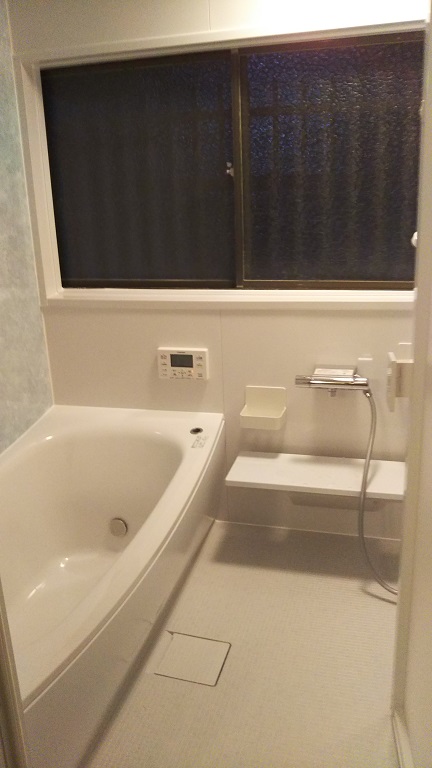 設備工事　市川市Ｋ様