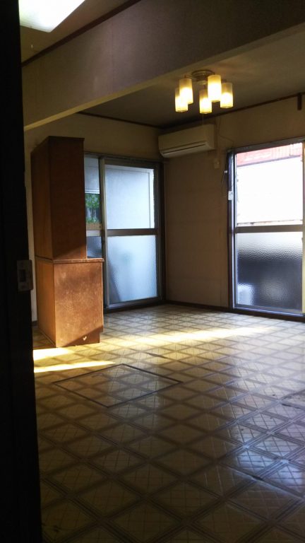 LDKリフォーム工事他 浦安市A様