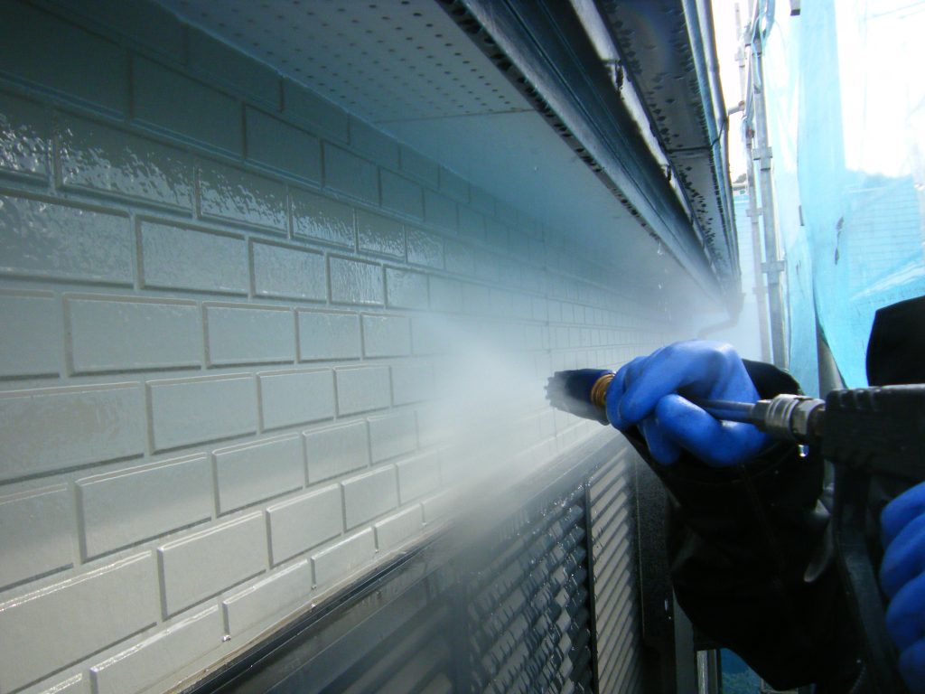 市川市S様 外壁工事