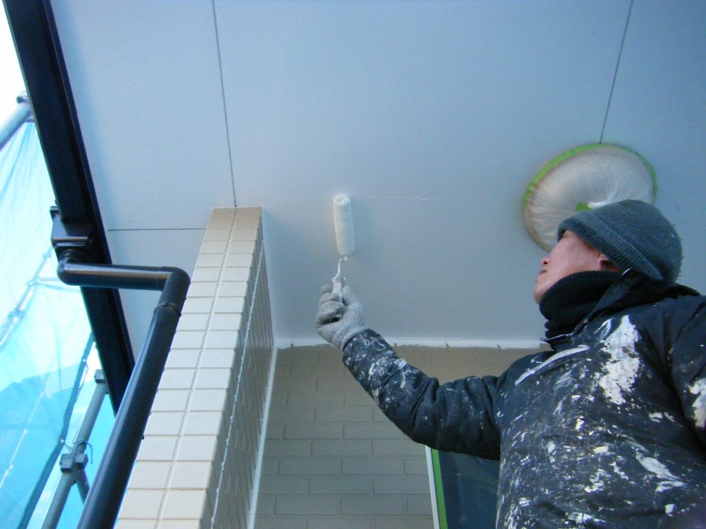 市川市S様 外壁工事