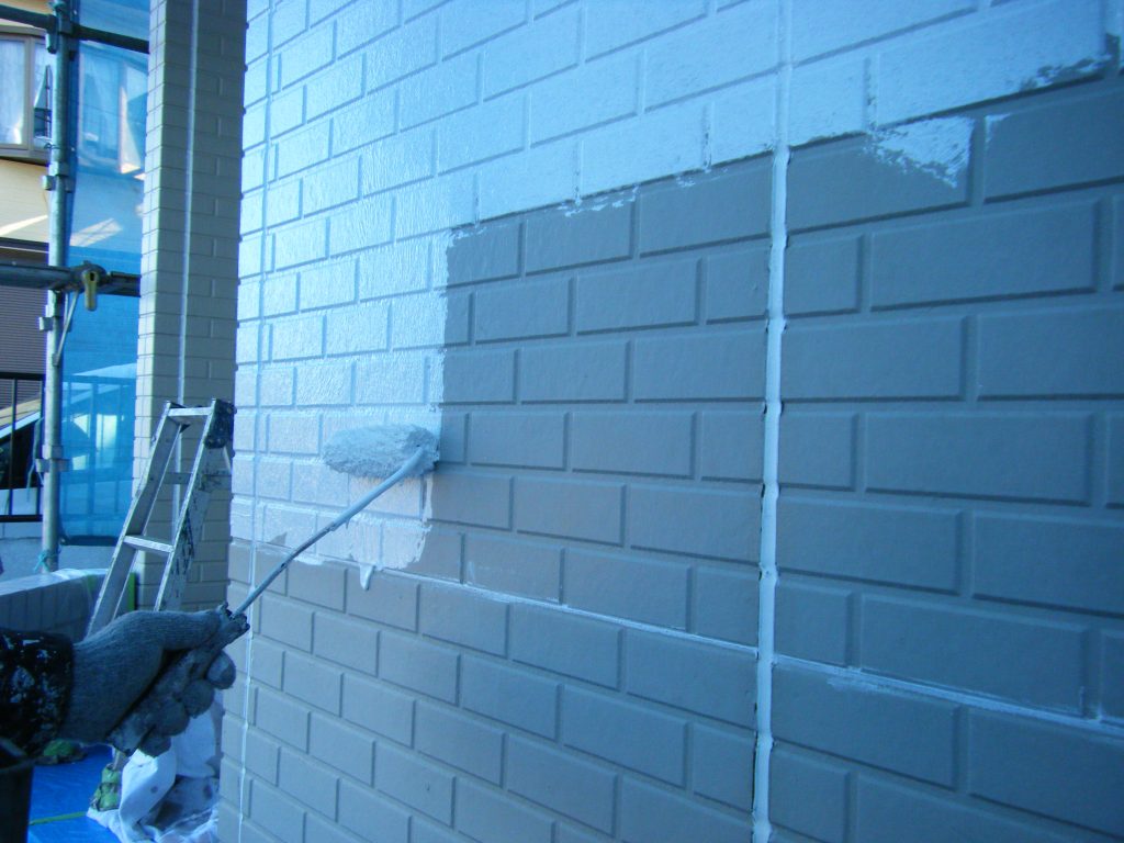 市川市S様 外壁工事