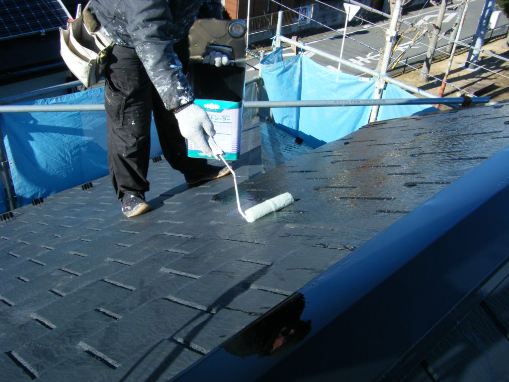 市川市S様 外壁工事