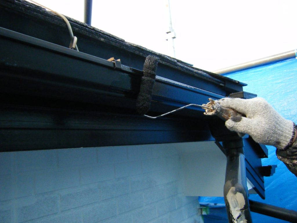 市川市S様 外壁工事