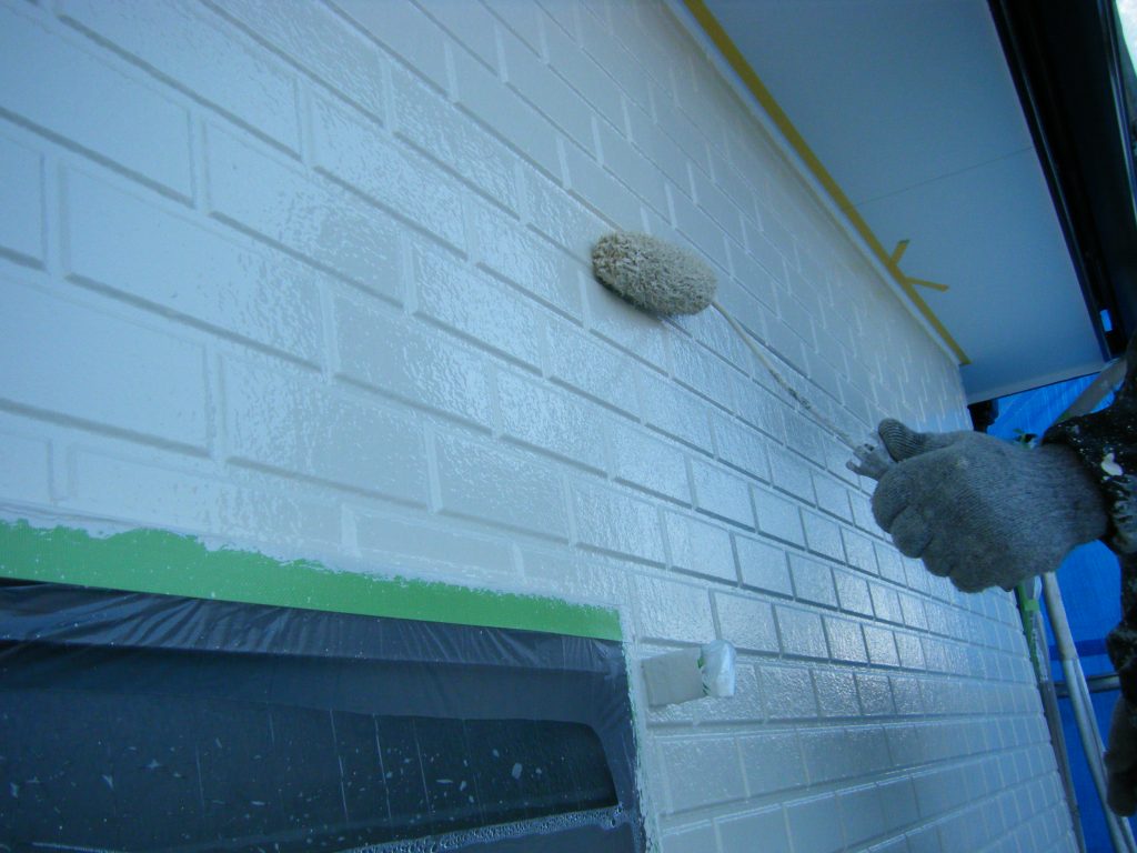 市川市S様 外壁工事