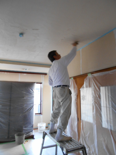 市川市Ｈ様　内装リフォーム