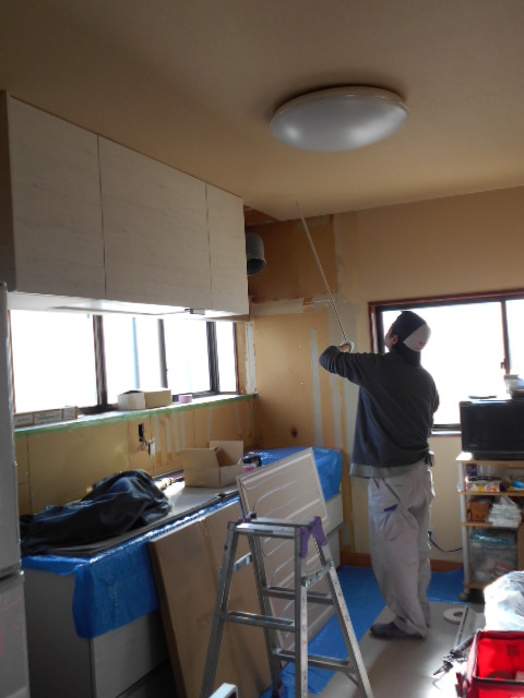 市川市Ｈ様　内装リフォーム
