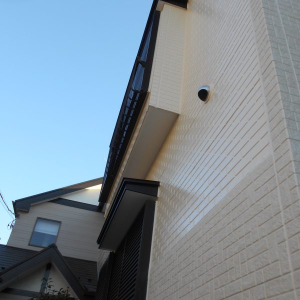 市川市S様 外壁工事