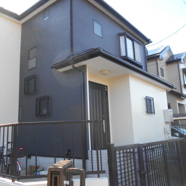 市川市Ｓ様　外壁工事