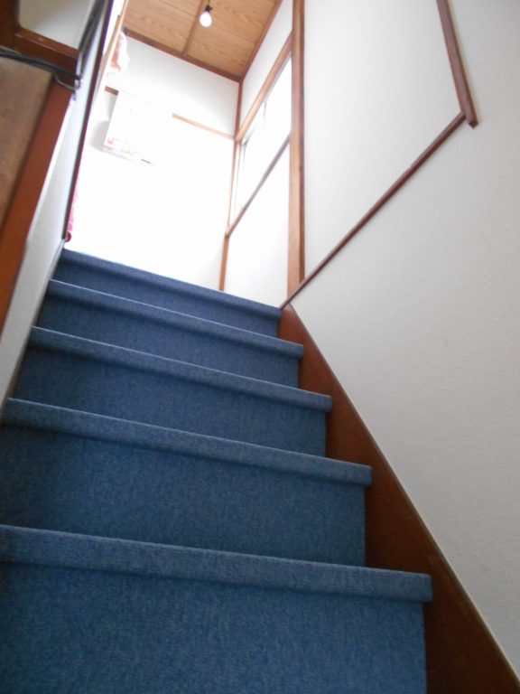 手すり取付工事　市川市