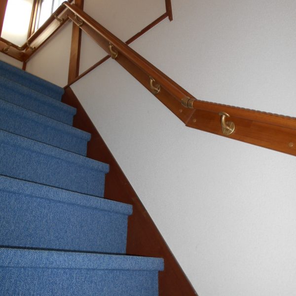 手すり取付工事　市川市