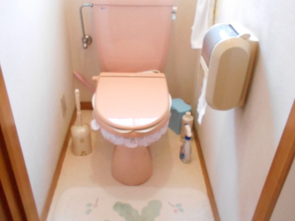 トイレ工事 市川市北方