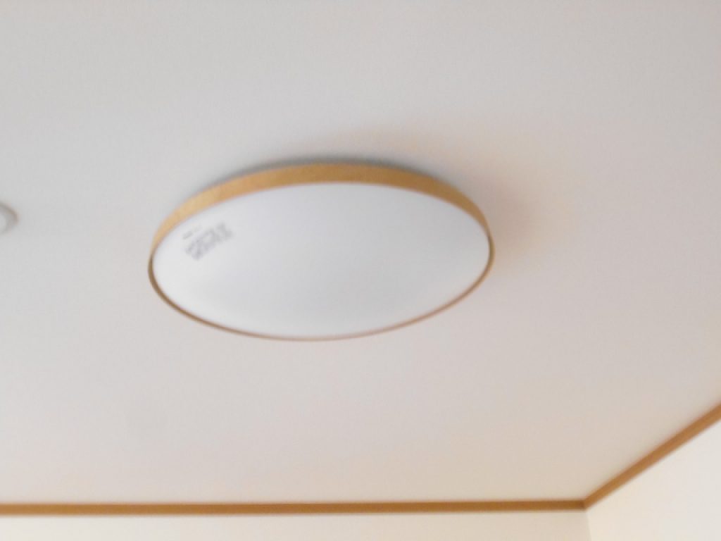 照明交換工事 市川市八幡