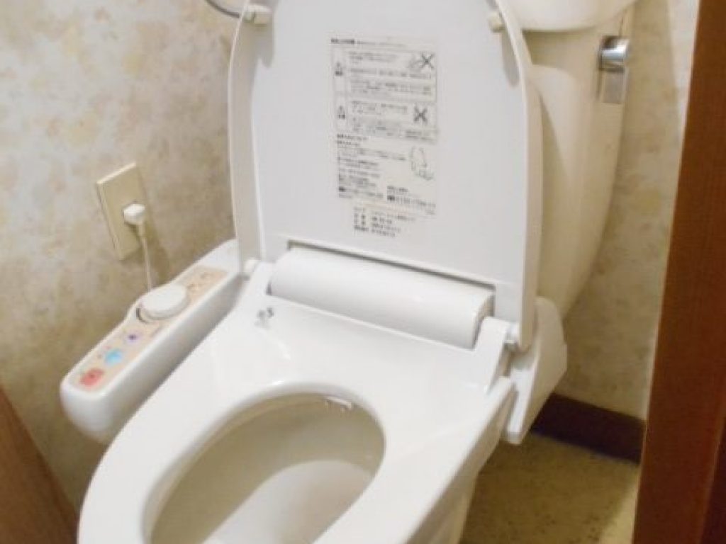 トイレ工事 市川市東菅野