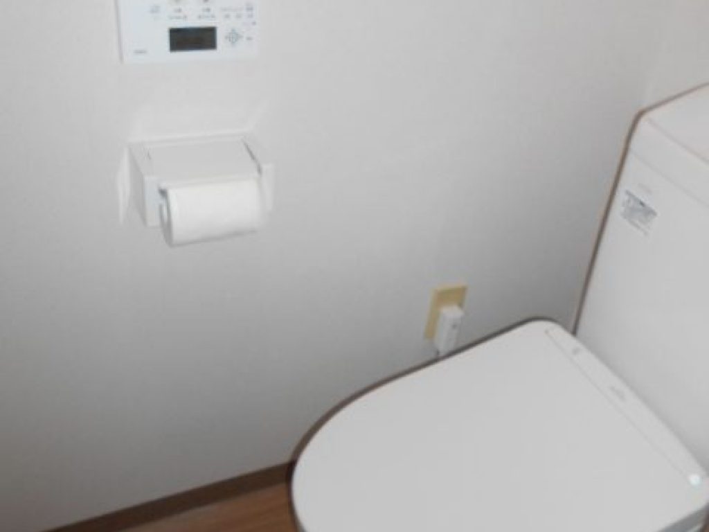 トイレ工事 市川市東菅野