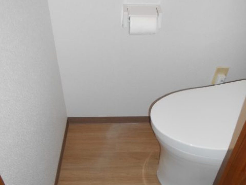 トイレ工事 市川市東菅野