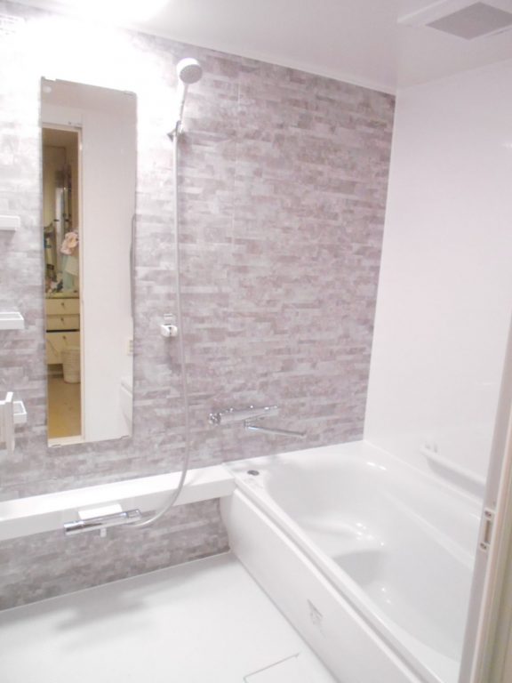 お風呂工事　市川市Ｔ様