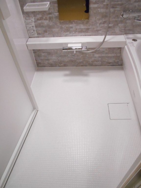 お風呂工事 市川市T様