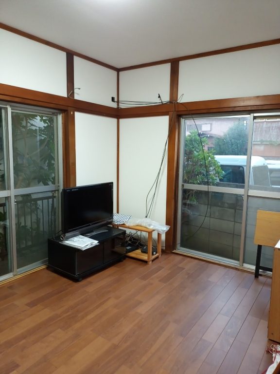 市川市H様 水廻り・内装リフォーム工事