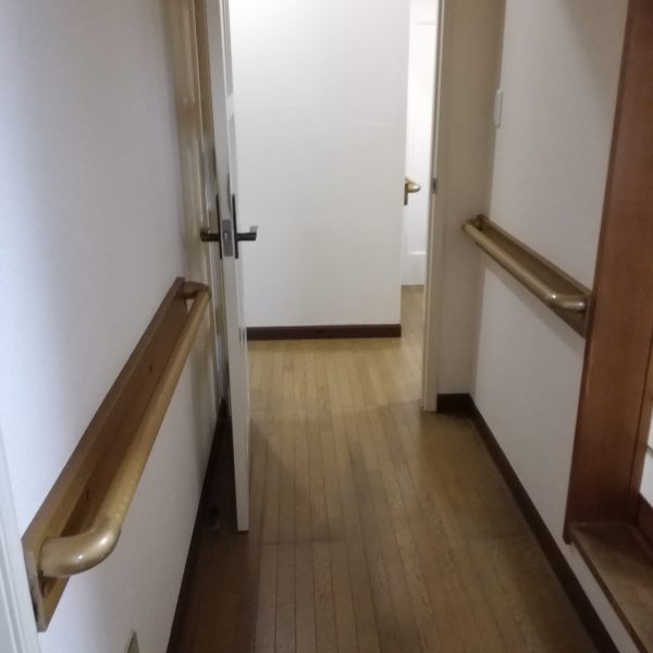 手すり取付工事等　市川市