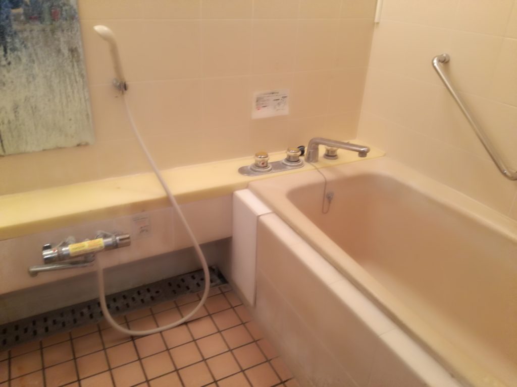 お風呂工事 市川市T様