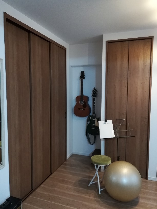 マンションリフォーム工事　 市川市鬼高