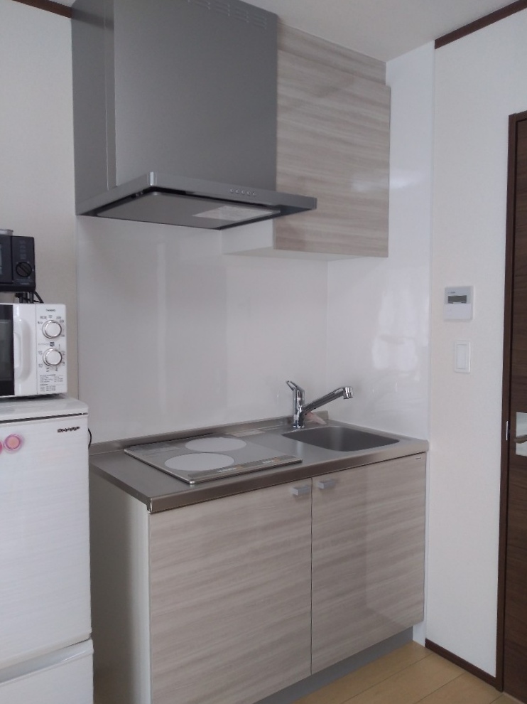 ミニキッチン工事 市川市M様