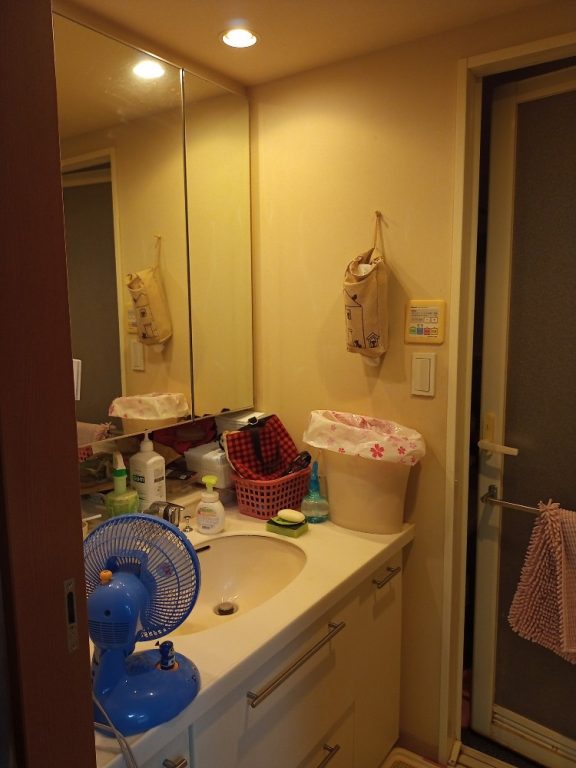 市川市S様 水廻りリフォーム