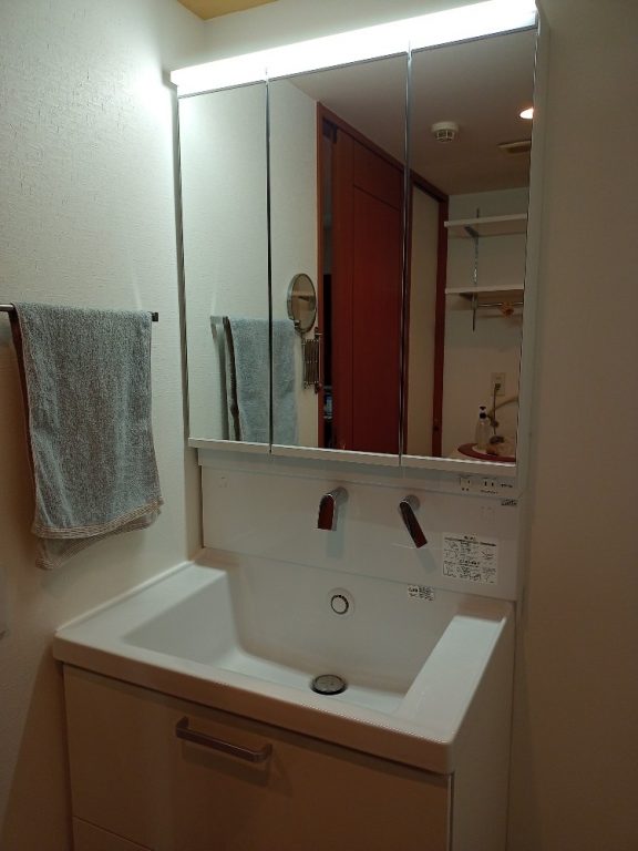 市川市S様 水廻りリフォーム