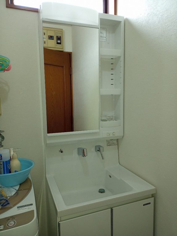 市川市K様 水廻りリフォーム