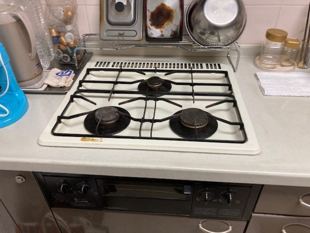 市川市A様 ユニットバス交換・洗面台交換・キッチン設備交換工事