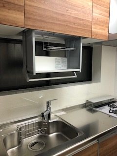 キッチン工事　市川市Y様