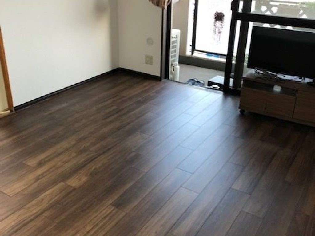 マンション内装工事　市川市A様