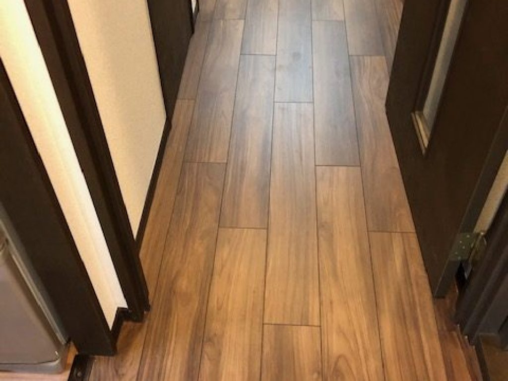 マンション内装工事　市川市A様