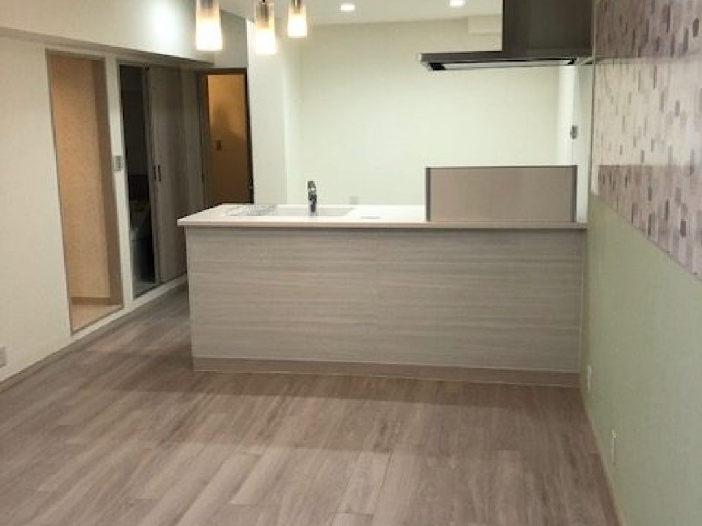 マンションリノベーション工事 市川市 T様