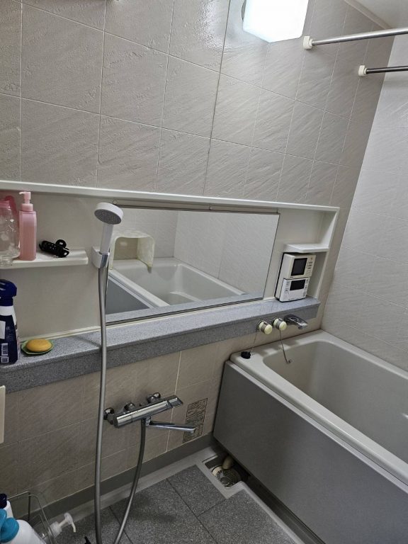 市川市Ｋ様　キッチン・お風呂交換工事