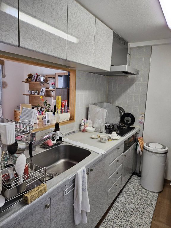 市川市Ｋ様　キッチン・お風呂交換工事