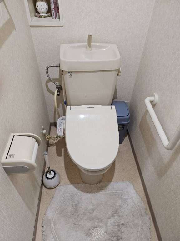 船橋市Ａ様　水廻り全交換・内装工事