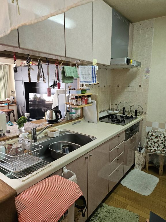 船橋市Ａ様　水廻り全交換・内装工事