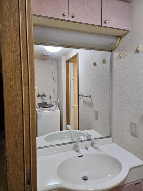 船橋市Ａ様　水廻り全交換・内装工事