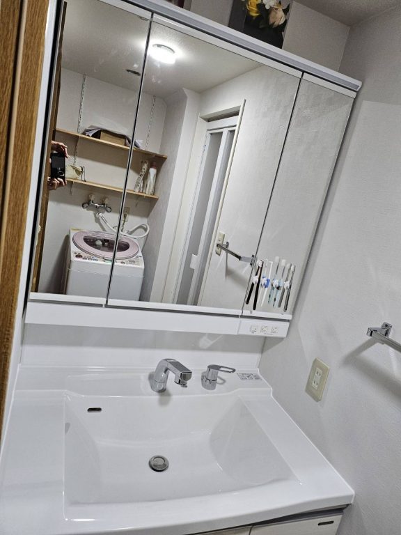 船橋市Ａ様　水廻り全交換・内装工事