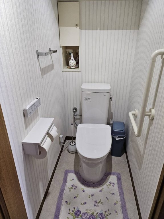 船橋市Ａ様　水廻り全交換・内装工事