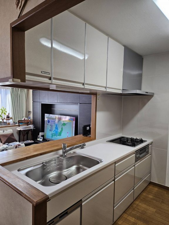 船橋市Ａ様　水廻り全交換・内装工事