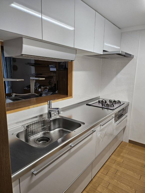 市川市Ｋ様　キッチン・お風呂交換工事