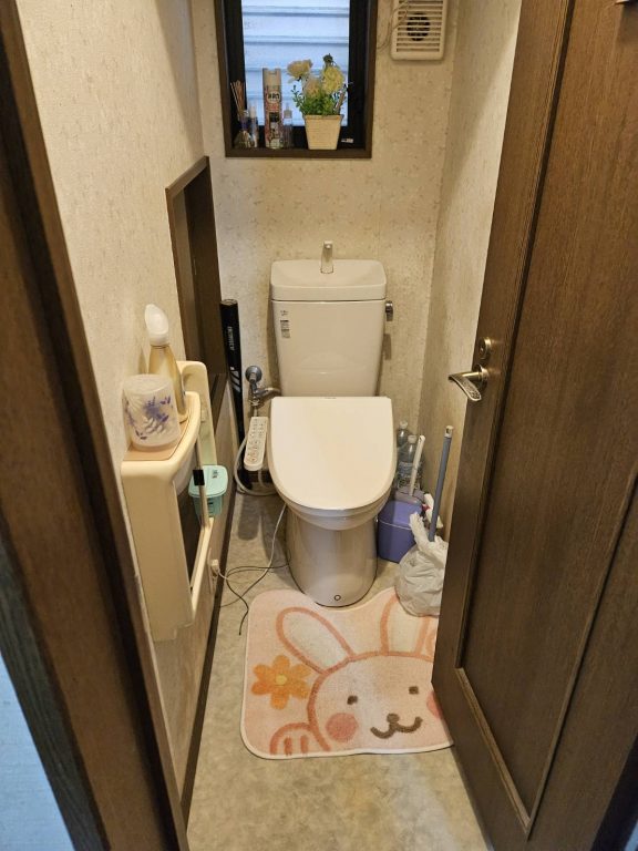 市川市Ｕ様　水廻り交換、内装、外壁塗装、外構工事