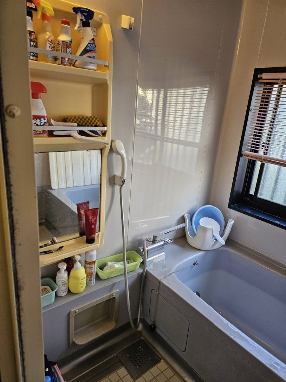 市川市Ｕ様　水廻り交換、内装、外壁塗装、外構工事